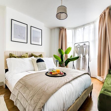 伦敦Heart Of Hackney - 2Bed Garden Flat Sleeps 6公寓 外观 照片