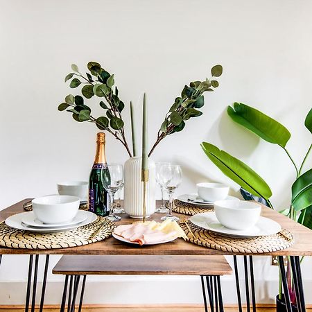伦敦Heart Of Hackney - 2Bed Garden Flat Sleeps 6公寓 外观 照片