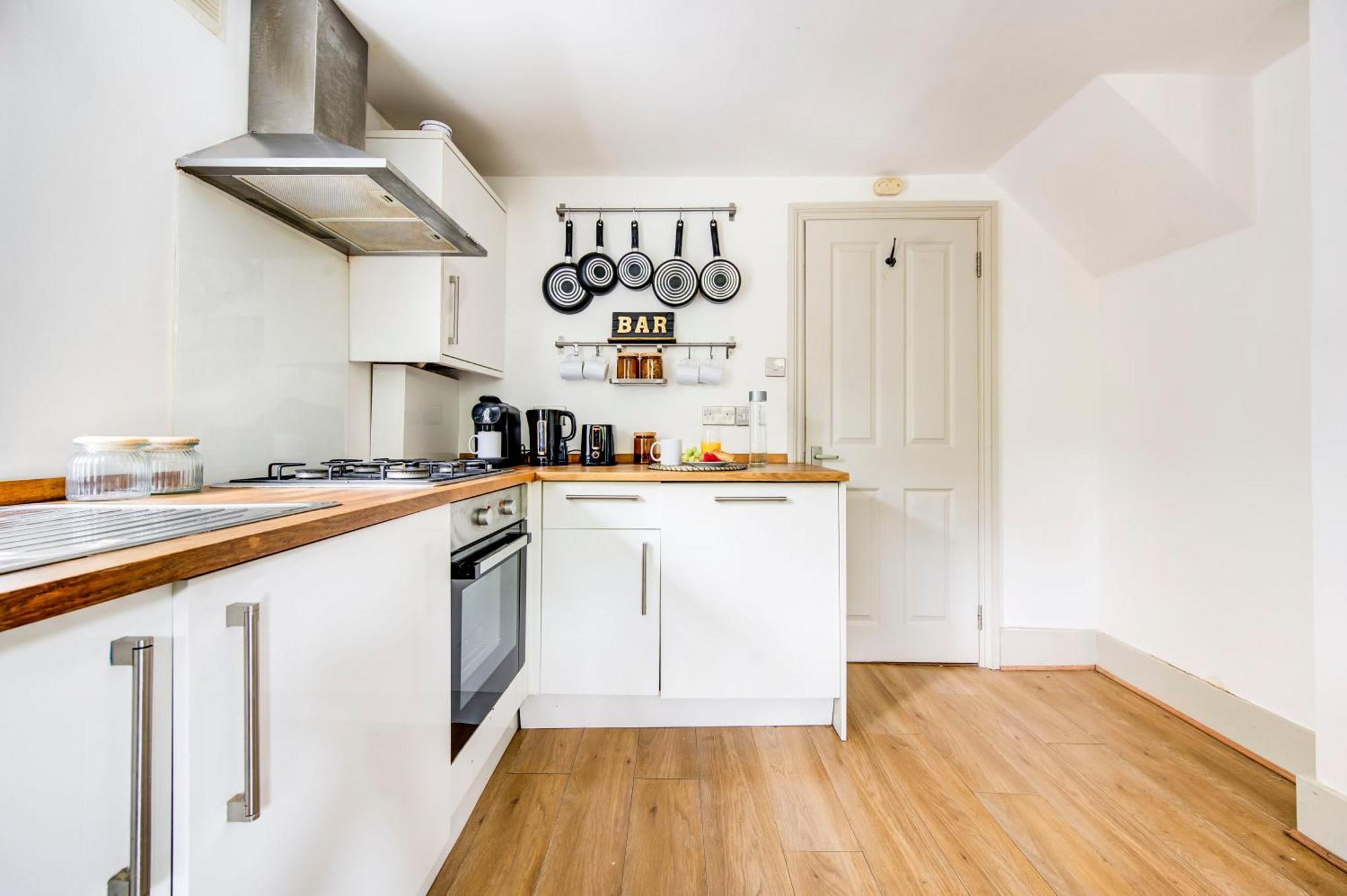 伦敦Heart Of Hackney - 2Bed Garden Flat Sleeps 6公寓 外观 照片