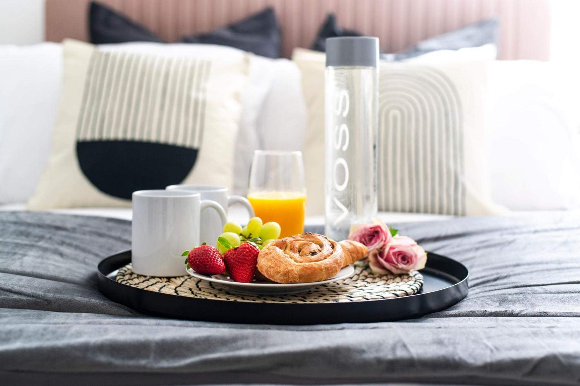 伦敦Heart Of Hackney - 2Bed Garden Flat Sleeps 6公寓 外观 照片