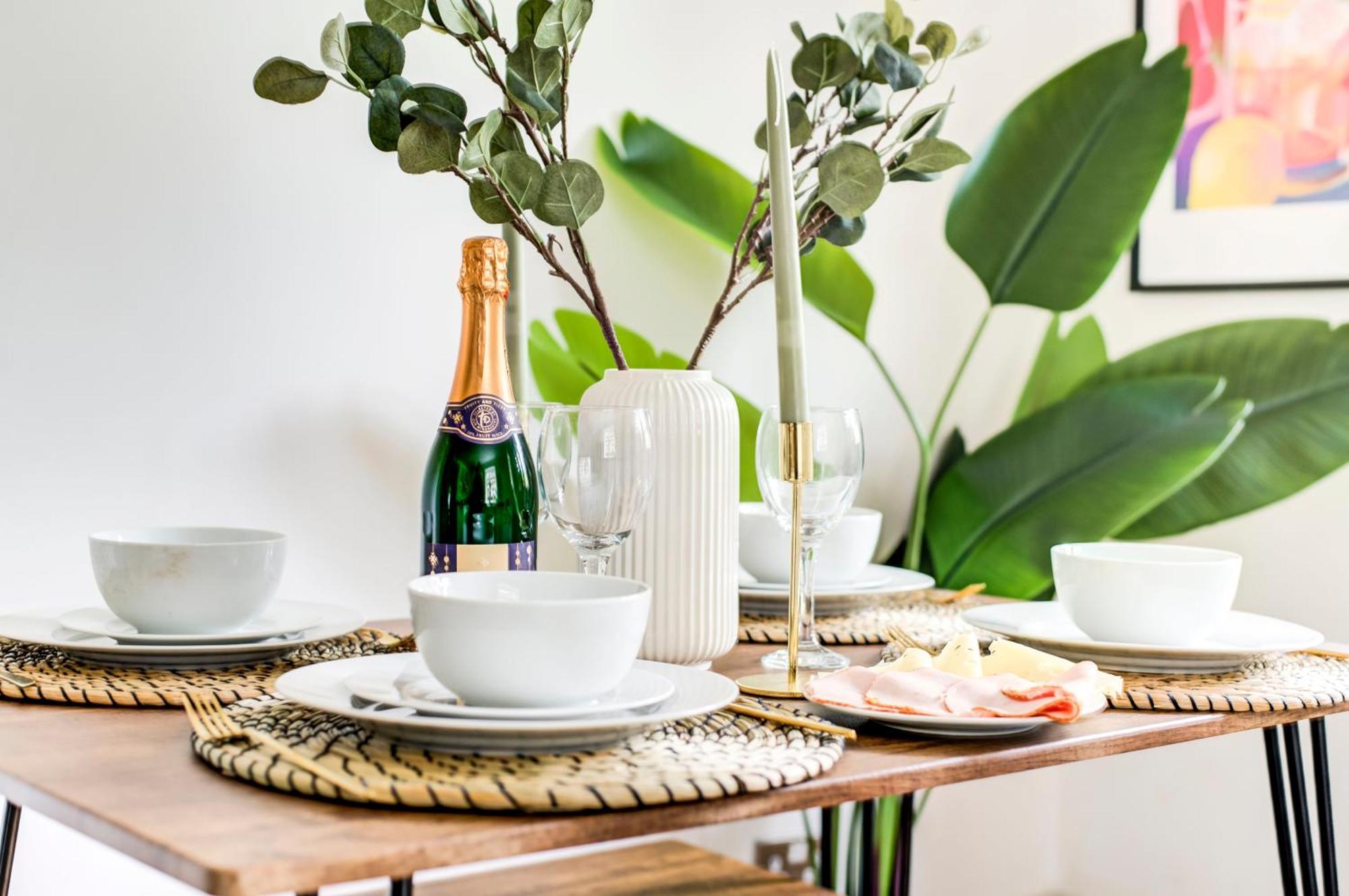 伦敦Heart Of Hackney - 2Bed Garden Flat Sleeps 6公寓 外观 照片