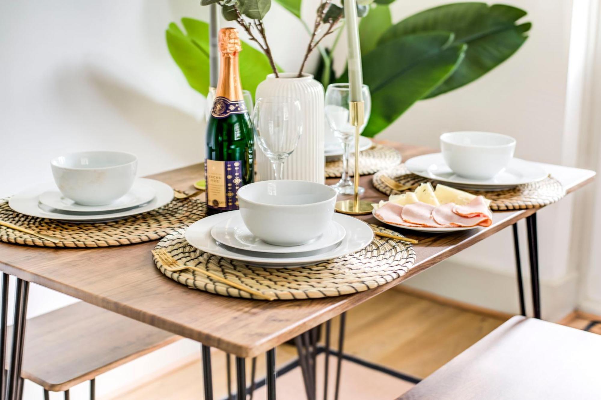 伦敦Heart Of Hackney - 2Bed Garden Flat Sleeps 6公寓 外观 照片